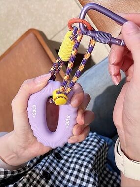 Hand Grip Strengthener (Silicone )